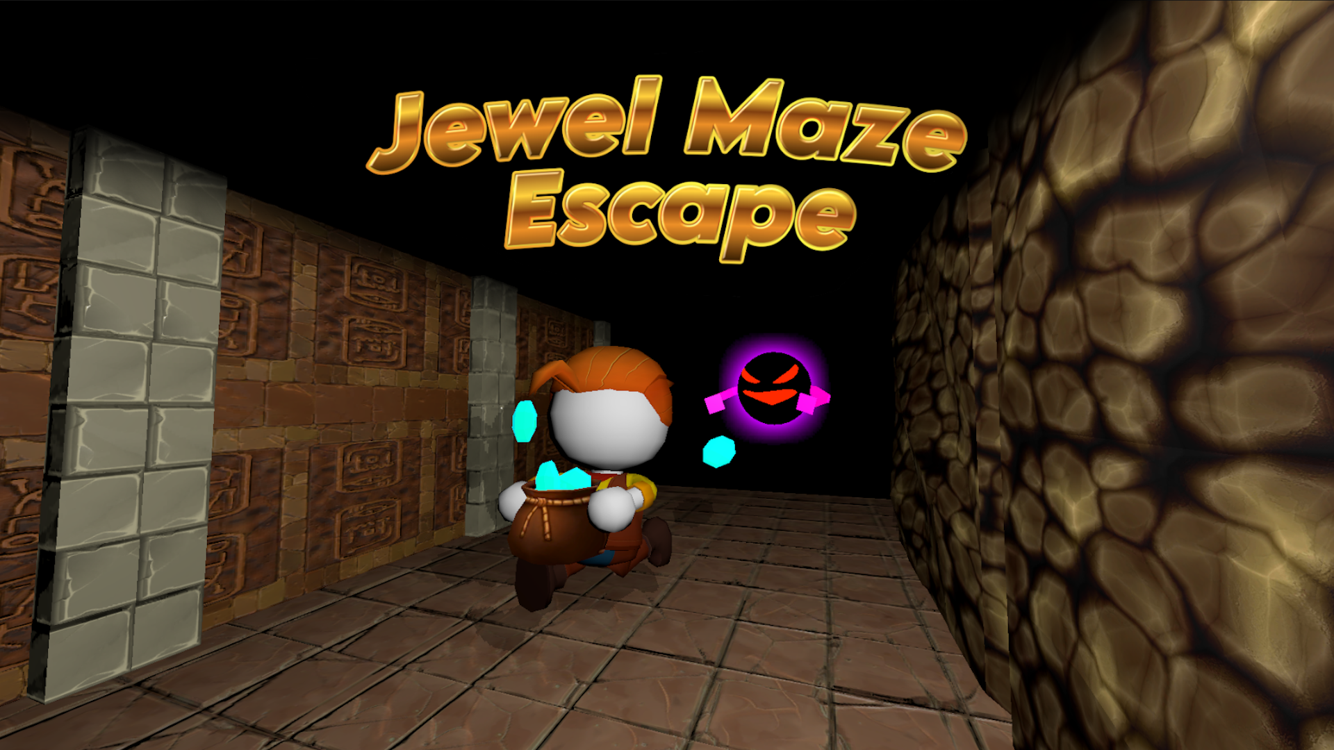 Jewel Maze Escape v1.0 game released on multiple devices
