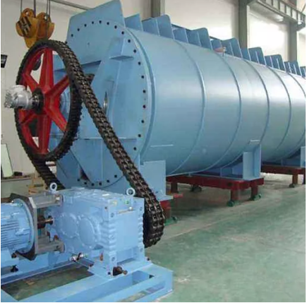 APEX MACHINERY Unveils China Power-Saving and User-Friendly Waste Drying Systems